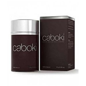 Caboki Hair Building Fiber Dark Brown 25g