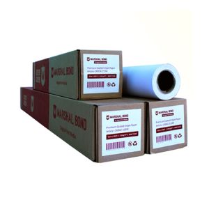 Marshal Bond 42 Inch Inkjet Coated Paper (CAD42-110M)