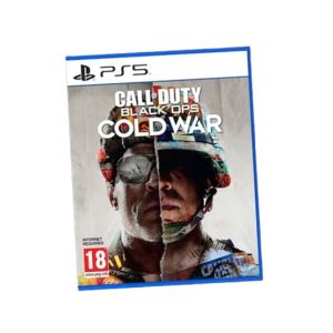 Call Of Duty Black Ops Cold War DVD Game For PS5