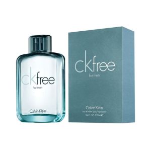 Calvin Klein CK Free Eau De Toilette For Men 100ml