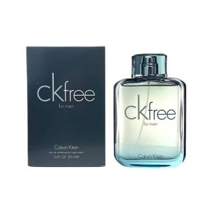 Calvin Klein Ck Free Eau De Toilette For Men 100ml