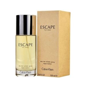 Calvin Klein Escape Eau De Toilette For Men 100ml