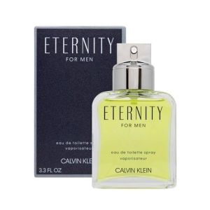 Calvin Klein Eternity Eau De Toilette For Men 100ml