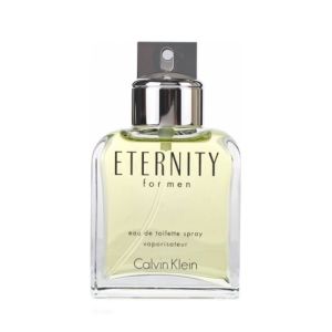 Calvin Klein Eternity Eau De Toilette Spray For Men 75ml