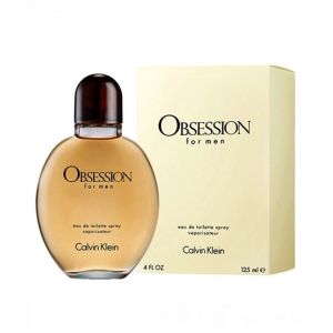 Calvin Klein Obsession Eau De Toilette For Men 125ml