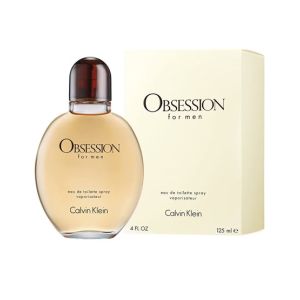 Calvin Klein Obsession Eau De Toilette For Men 125ml