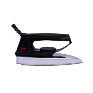 Cambridge 1000W Light Weight Dry Iron Black (DI-786)