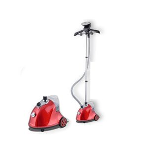 Cambridge 1750W Garment Steamer Red (GS-05)