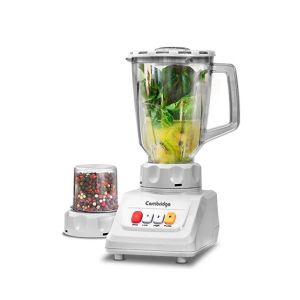 Cambridge 2 In 1 Blender White (BL-304)