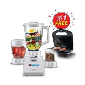 Cambridge 3 in 1 Blender White (BL-216Mk2)