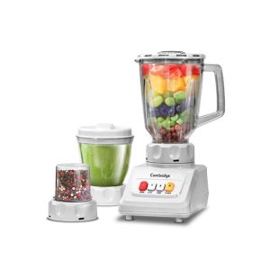 Cambridge 3 In 1 Blender White (BL-306)