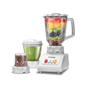 Cambridge 3 In 1 Blender White (BL306)