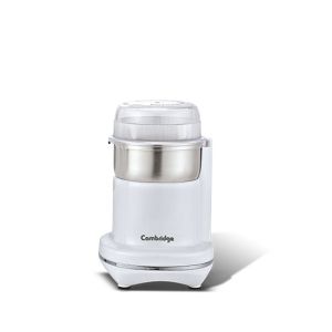 Cambridge Coffee & Spice Grinder White (CG-503)