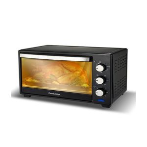 Cambridge Electric Oven Black (EO-6125)