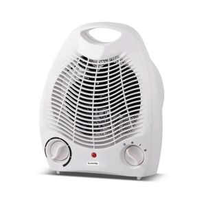 Cambridge Fan Heater White (FH-1)