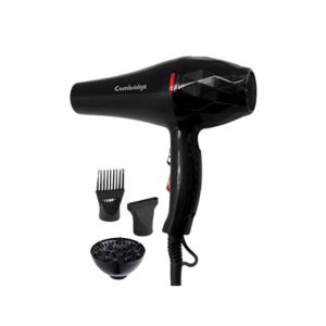 Cambridge Hair Dryer Black (HD03-01)