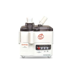 Cambridge Hard Fruits Juicer White (JE500)