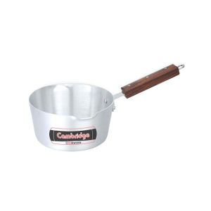 Cambridge Metal Milk Pan With Wooden Handle 18 Cm (MMP3118)