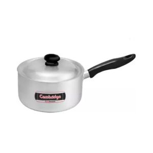 Cambridge Metal Sauce Pan With Bakelite Handle 26cm (MS133B26)