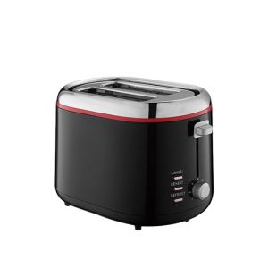 Cambridge Slice Toaster Black (TT-3166)