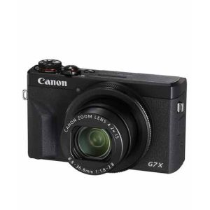 Canon PowerShot G7 X Mark III Digital Camera