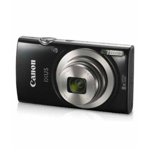 Canon IXUS 185 Digital Camera Black