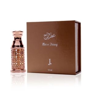 Junaid Jamshed Attar-e-Faraj For Men - 12ml