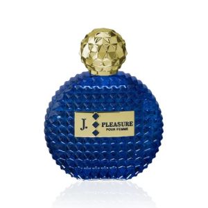 Junaid Jamshed Pleasure Eau De Parfum For Women - 100ml