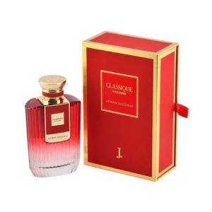 Junaid Jamshed Classique Adnan Siddiqui Pour Femme For Women 100ml