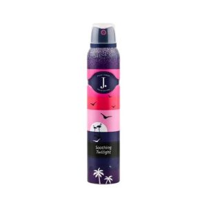 Junaid Jamshed Soothing Twilight Body Spray For Women 200ml