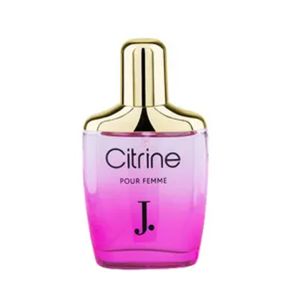 Junaid Jamshed Citrine Eau De Parfum For Women - 25ml