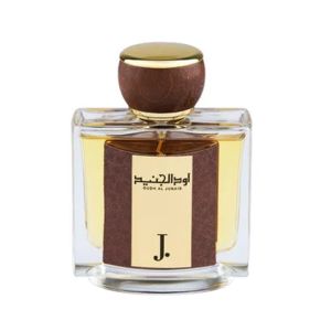 Junaid Jamshed Oud-Al-Junaid Perfume For Men - 100ml