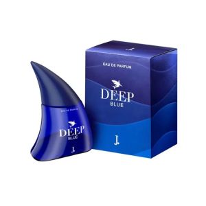 Junaid Jamshed Deep Blue Eau De Parfum For Men 75ml