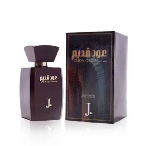 Junaid Jamshed Fragrances Oudh Qadim Perfumes For Men - 100ml