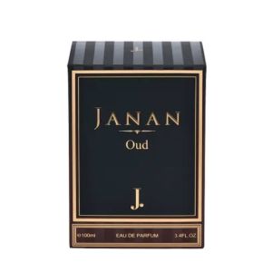 Junaid Jamshed Fragrances Janan Oud EDP Perfume - 100ml