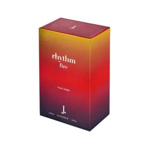 Junaid Jamshed Fragrances Rhythm Fire Pour Homme Perfume For Men - 100ml