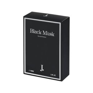 Junaid Jamshed Fragrances Black Musk EDP Perfume For Men - 100ml