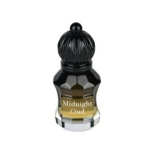 Junaid Jamshed Fragrances Midnight Oud EDP Perfume For Men - 12ml