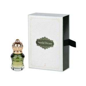 Junaid Jamshed Fragrances Sandal Dream Attar For Unisex - 12ml