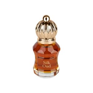 Junaid Jamshed Fragrances Silk Oud Attar For Unisex - 12ml