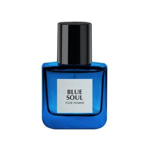 Junaid Jamshed Fragrances Blue Soul Pour Homme Perfume For Men - 30ml