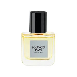 Junaid Jamshed Fragrances Younger Days Pour Homme Perfume For Men - 30ml