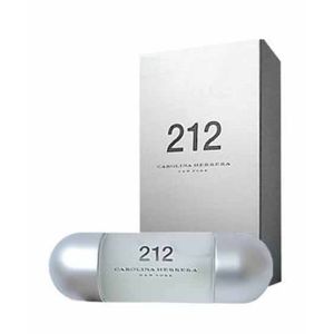 Carolina Herrera 212 Eau De Toilette For Women 100ML