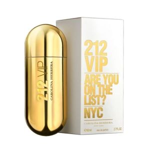 Carolina Herrera 212 VIP Eau De Parfum For Women 80ML