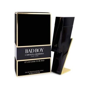 Carolina Herrera Bad Boy Eau De Toilette 100ml