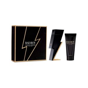 Carolina Herrera Bad Boy Men 2 Pc Gift Set