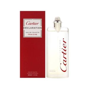 Cartier Declaration Fraiche Eau de Toilette Spray For Men 100ml