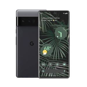 Google Pixel 6 Pro 128GB 12GB RAM Single Sim Stormy Black - Non PTA Compliant