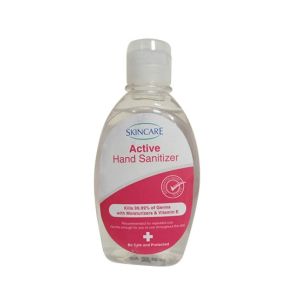 Limelite Care Hand Sanitizer 250ml Pack Of 3