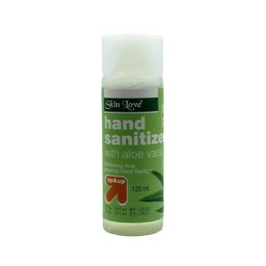 Modern Mask Instant Hand Sanitizer Aloe Vara 120ml